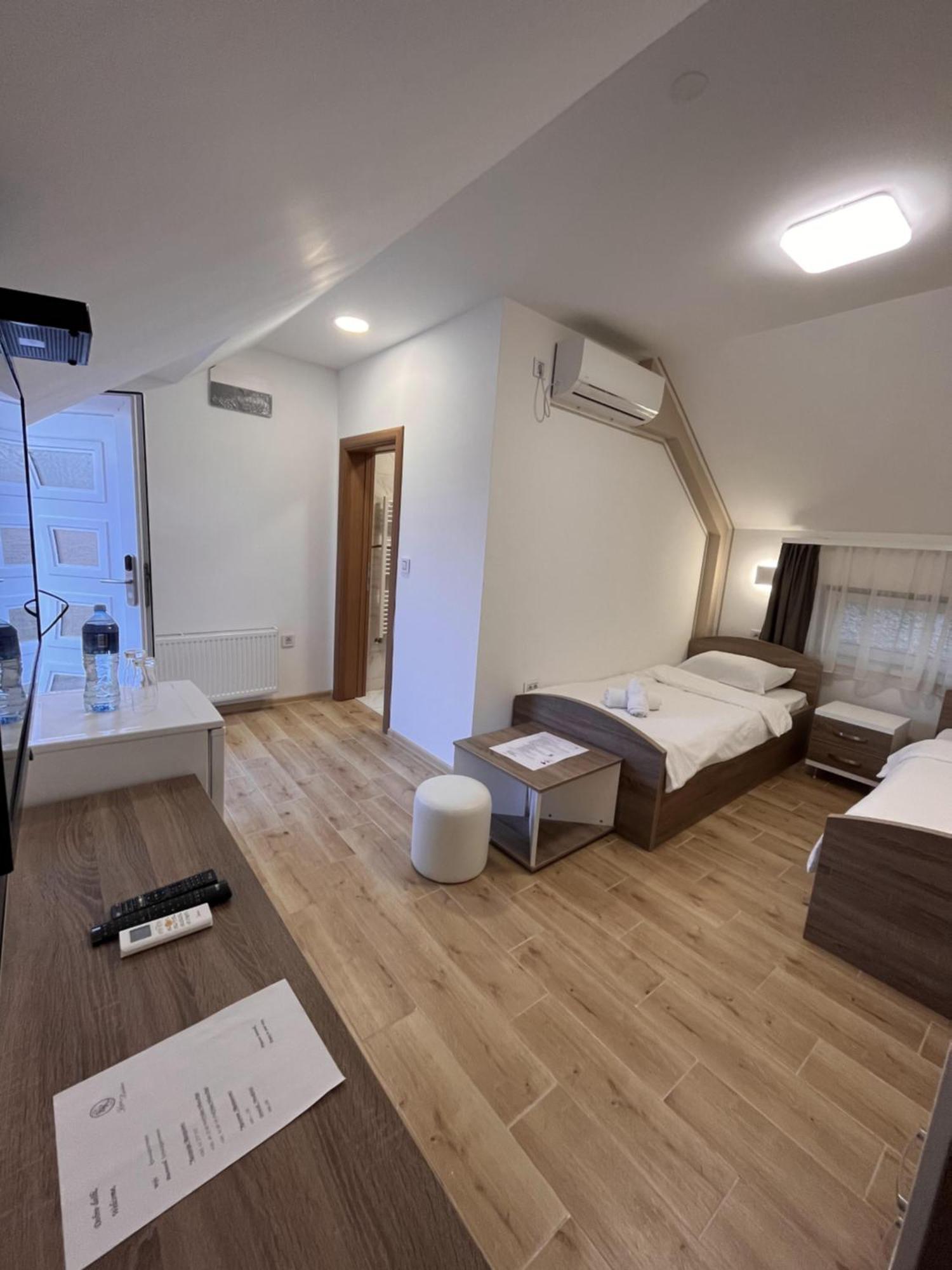 Kovac Residence Зренянин Экстерьер фото